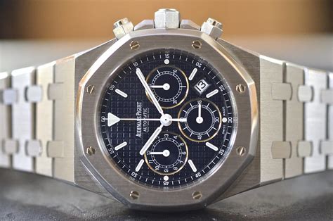 prezzo orologio audemars piguet